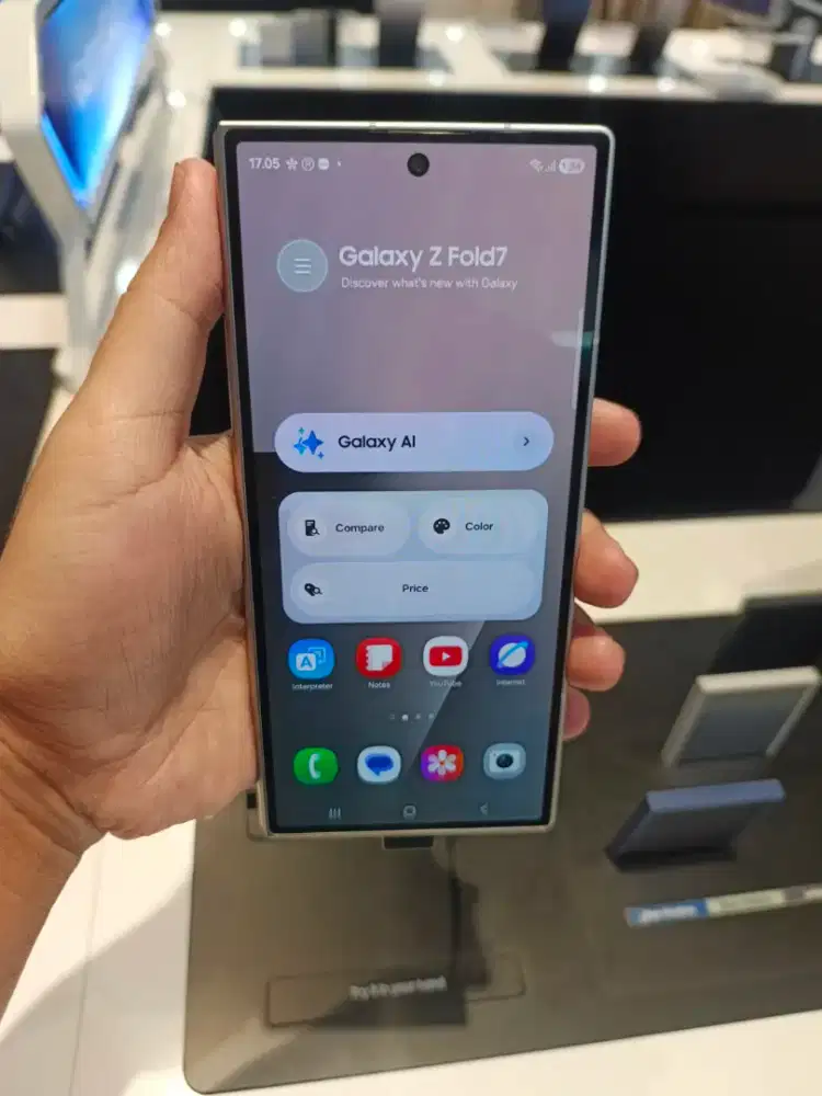 Cicilan Samsung Galaxy Z Flip 7