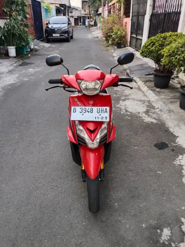 Yamaha Mio GT F1 th 2014 mesin halus