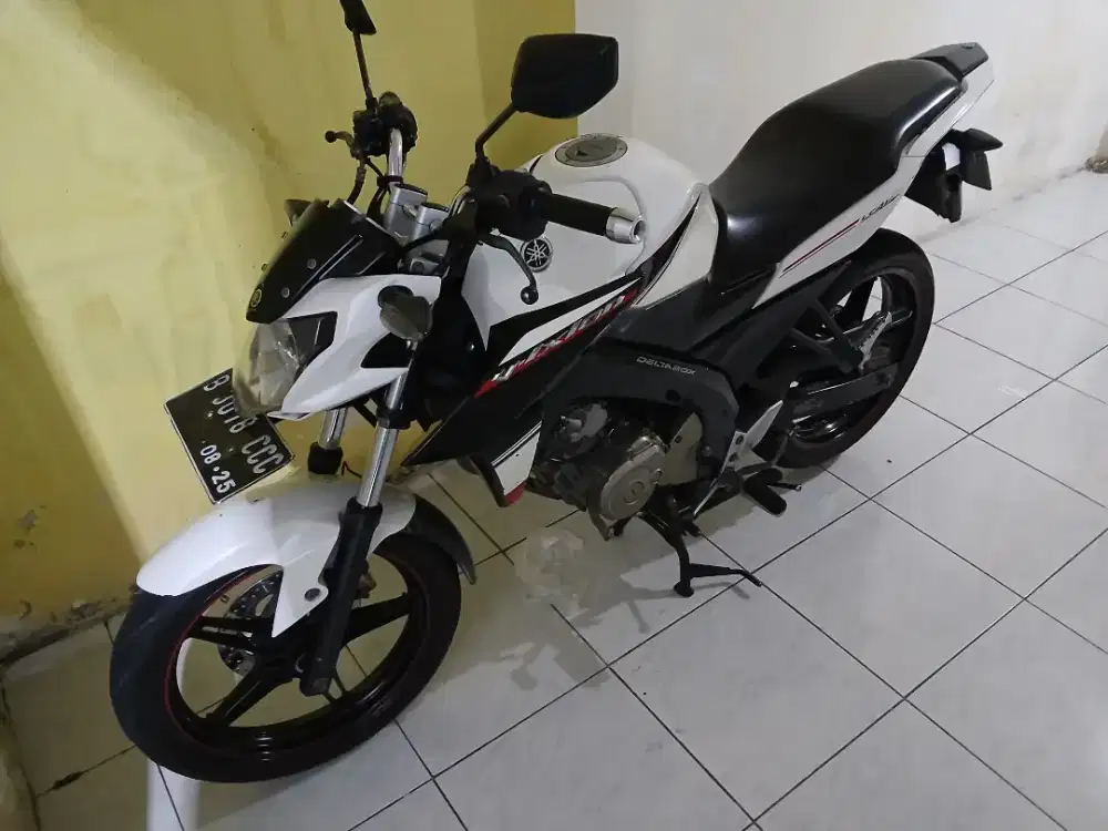 Yamaha vixion NVA 2015