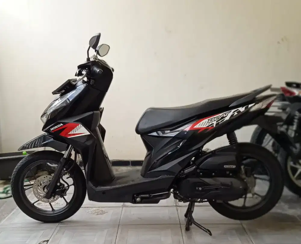 Honda Beat Deluxe 2024