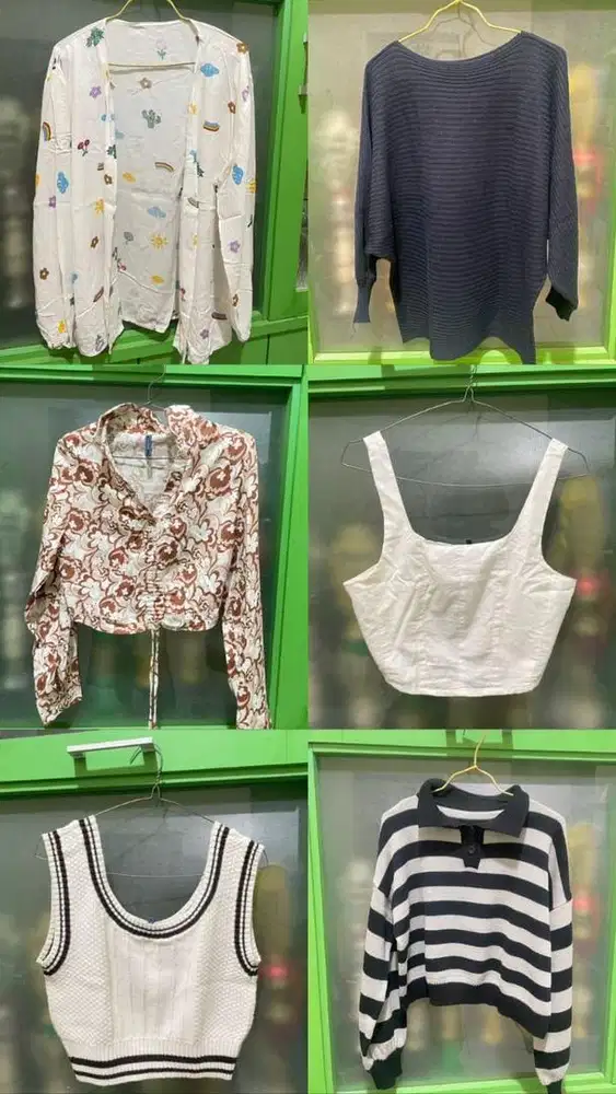 Preloved baju colourbo*