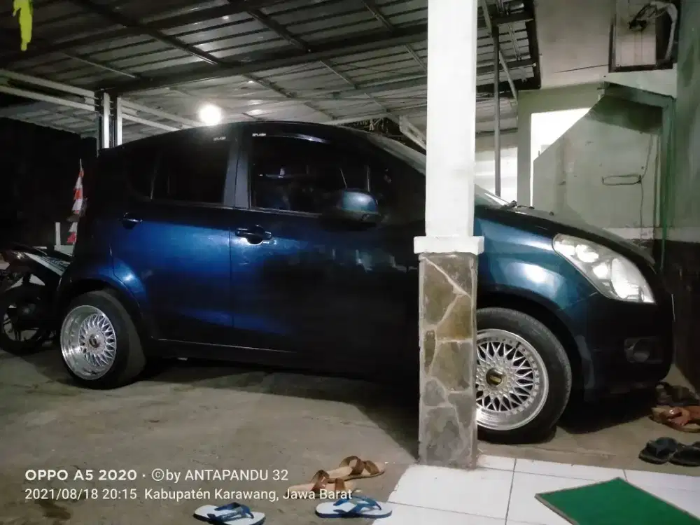 Velg mobil bbs celong ring 16 4 lubang