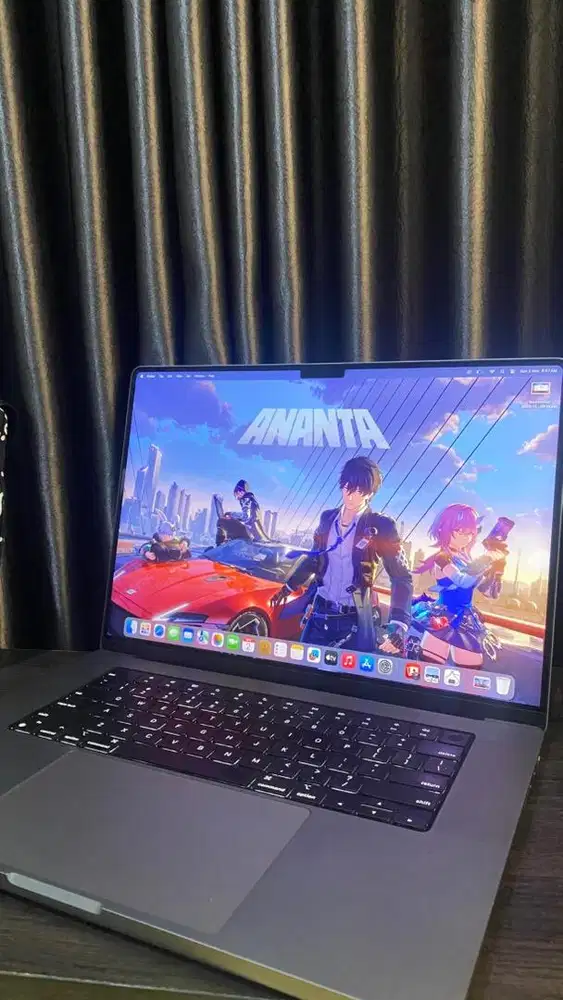 Macbook Air m1 Pro 2021