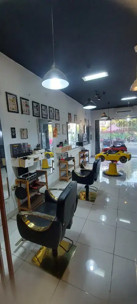 Lowongan capster fabian barbershop