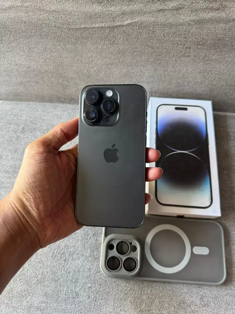 iPhone 14 pro 1 TB No Minus