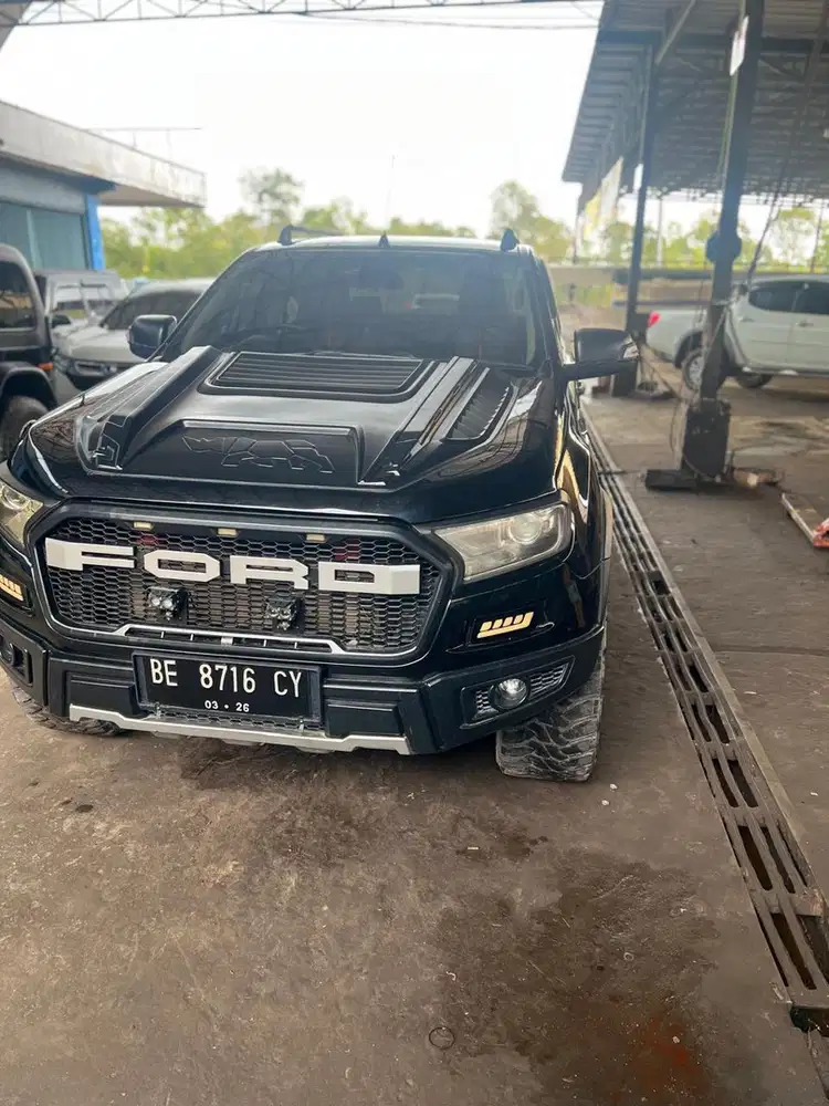 Ford Ranger 2012 Diesel