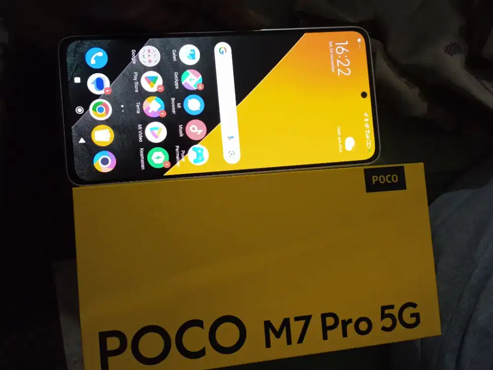 Poco m7 pro ram 8/256
