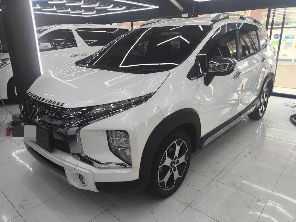 Mitsubishi Xpander CROSS 2020 Bensin