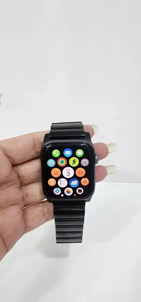 Apple watch 4 44mm black