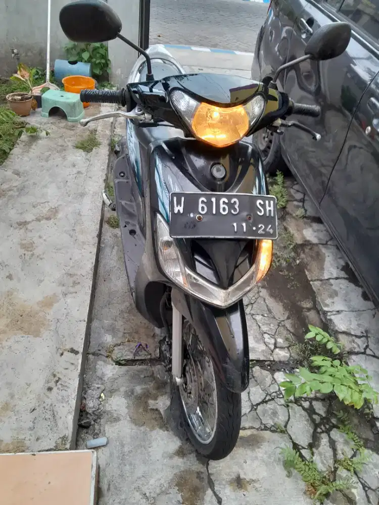 Dijual.Murah Mio 2009 onderdil baru