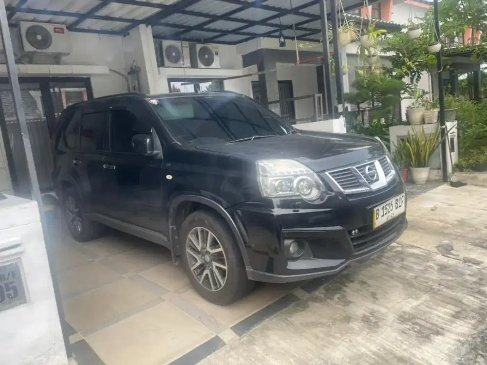 Xtrail urban selection 2014