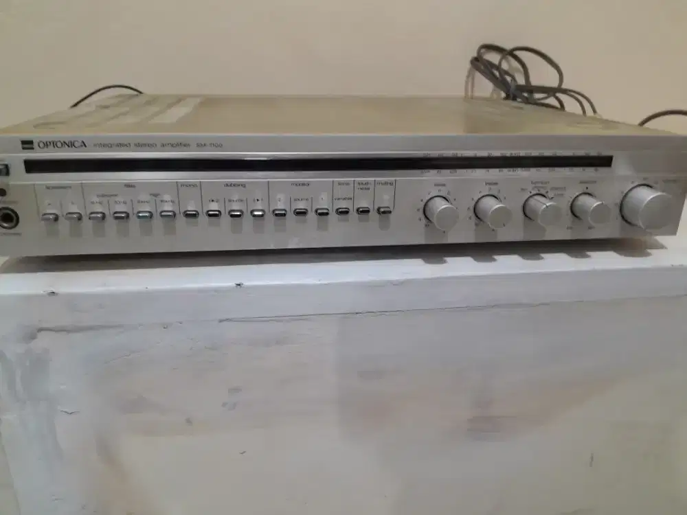 Amplifier OPTONICA SM 7100 asli Jepang