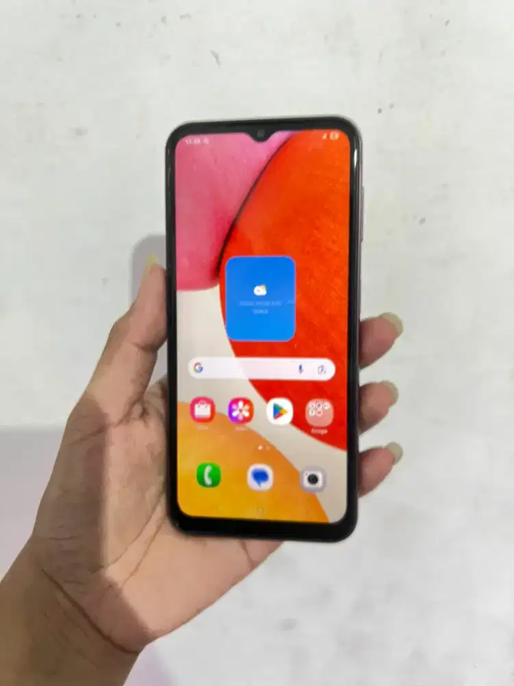 smsng A14 (6/128) tt & mahar