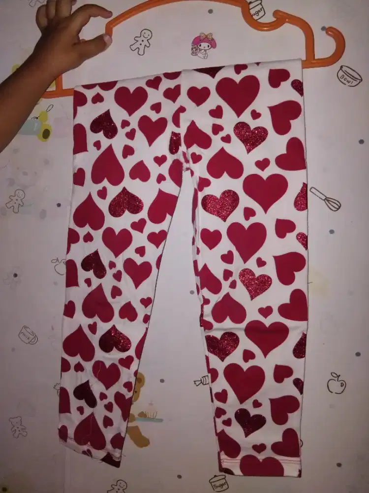 Max legging anak perempuan