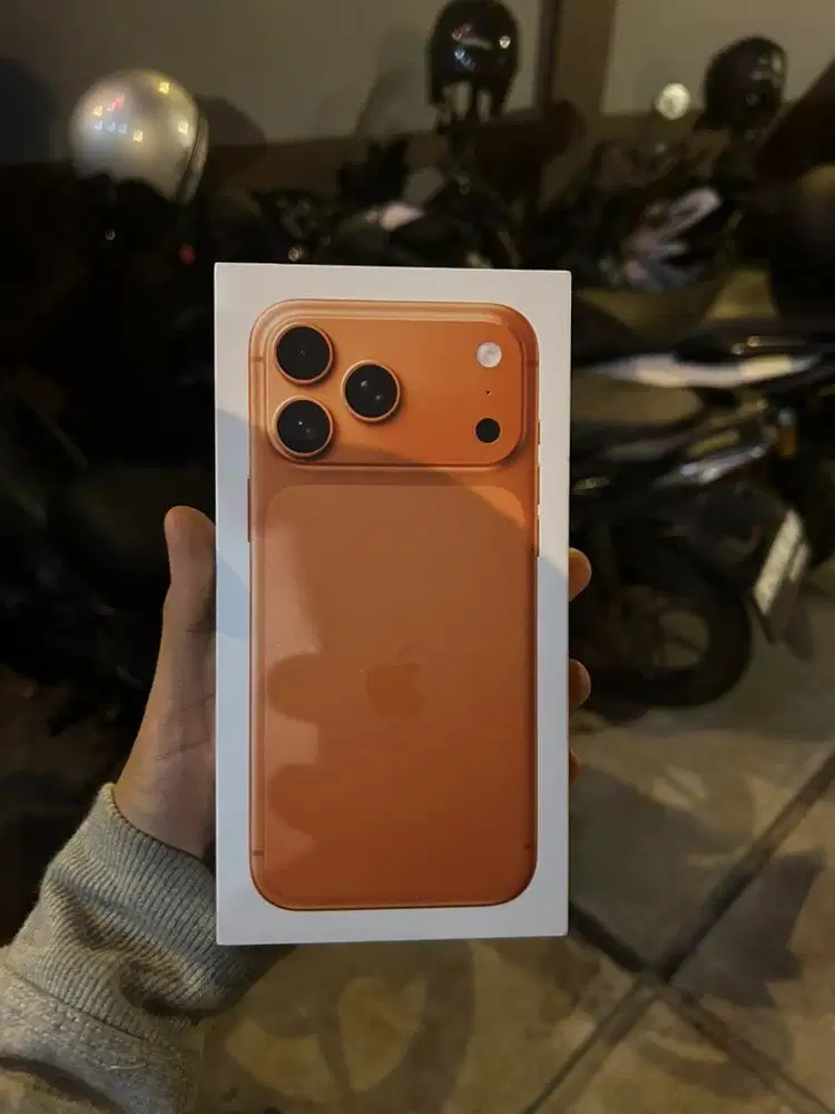 IPHONE 17 PM 256GB ORANGE IBOX PA/A NEW