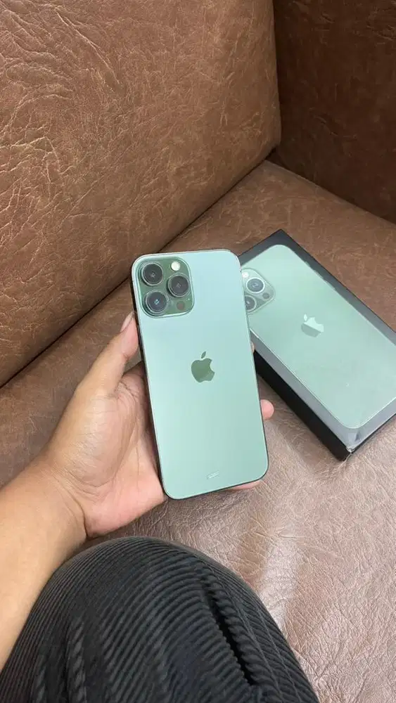 iPhone 13 Promax 128gb ex ibox