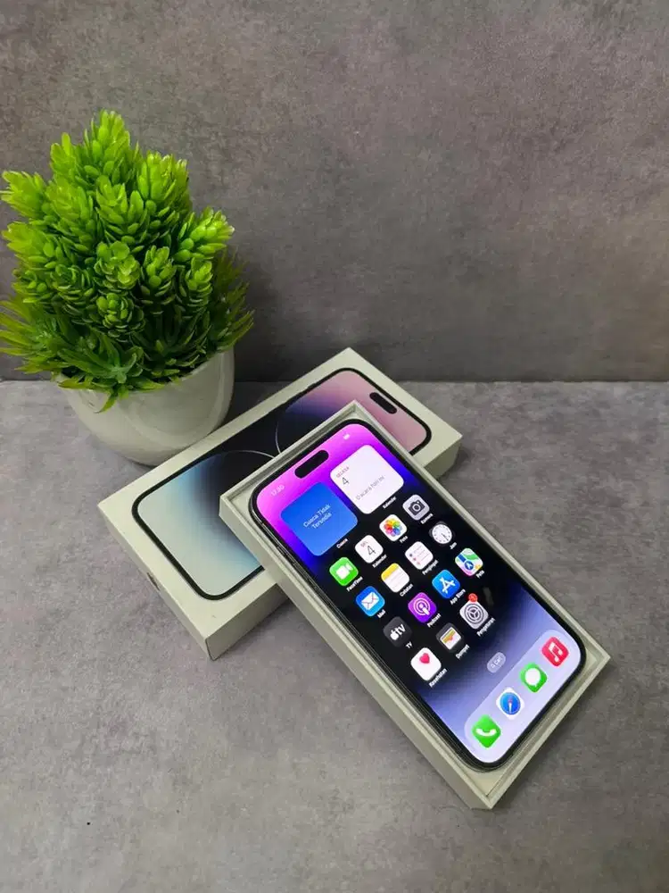 Iphone 14 Promax 128GB Ibox