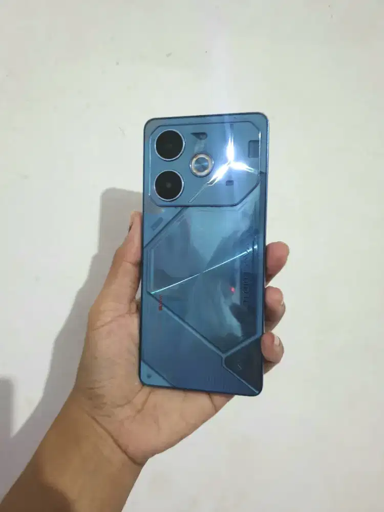 tcno pova 6 (8/256) tt & mahar