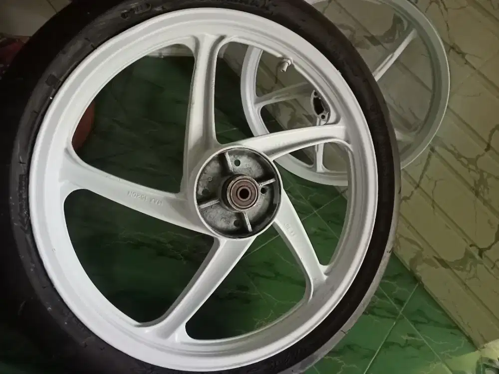 Velg enkei honda supra kharisma