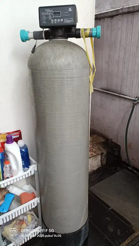 FILTER AIR BEKAS AUTOMATIC