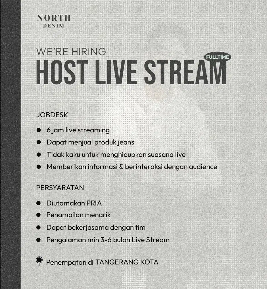 Host Live Streaming