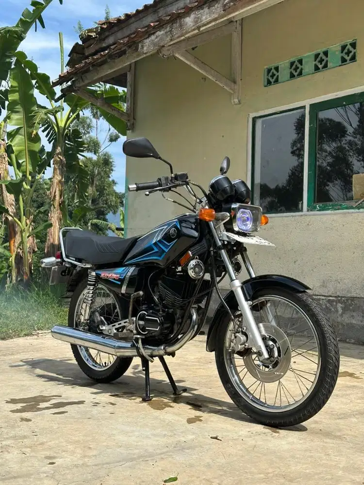 Rx king 2004 original