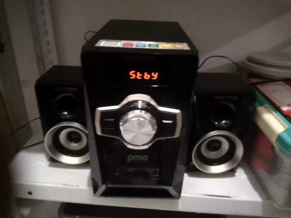 speaker Polytron PMO 9311