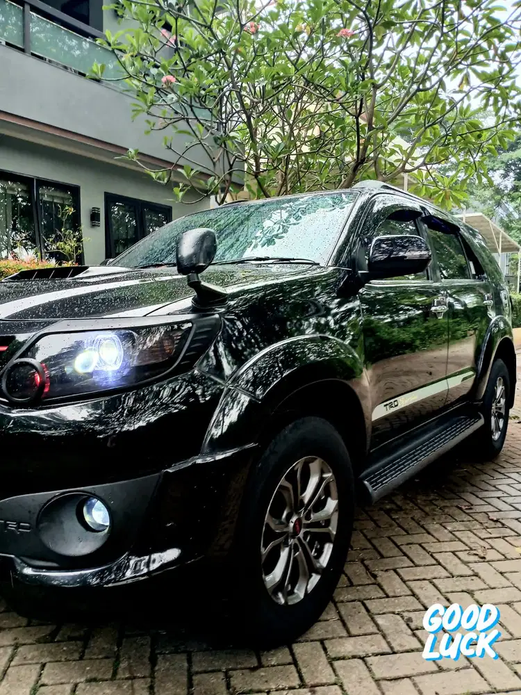 Toyota Fortuner 2014 Diesel