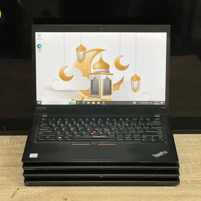 LAPTOP LENOVO THINKPAD T490S INTEL CORE i5 GEN 8 8/256 14INCH DL-VN