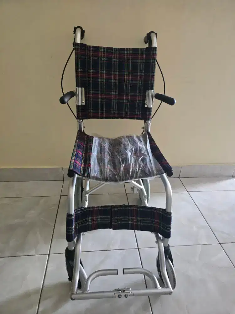 Kursi Roda Galena 100% Authentic Kondisi 99,9%