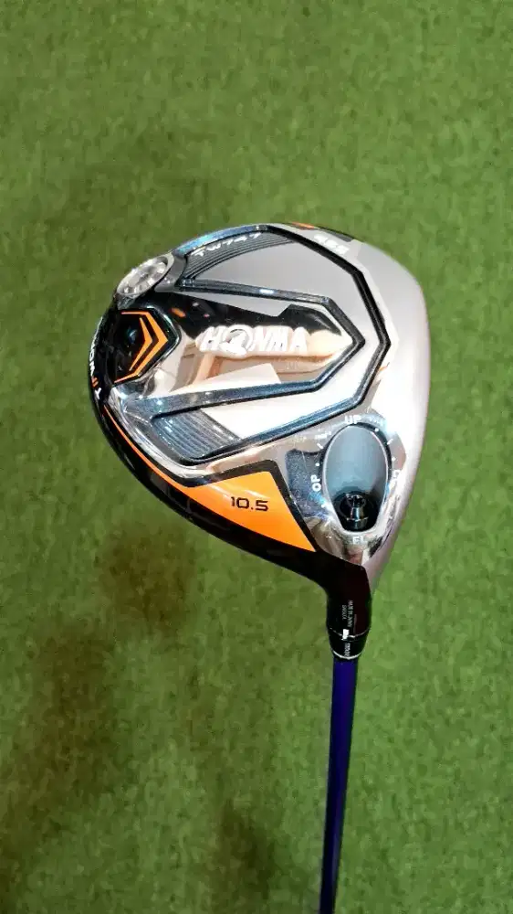 Stick Stik Golf Driver Honma TW 747 455cc Loft 10.5' (adjustable)