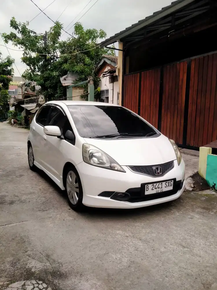 Honda Jazz RS AT 2011