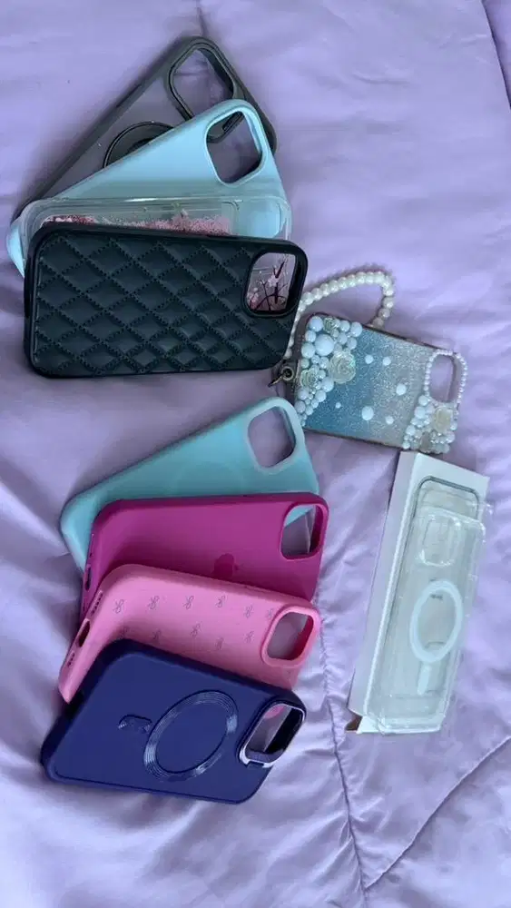 Case borongan hp ip 15