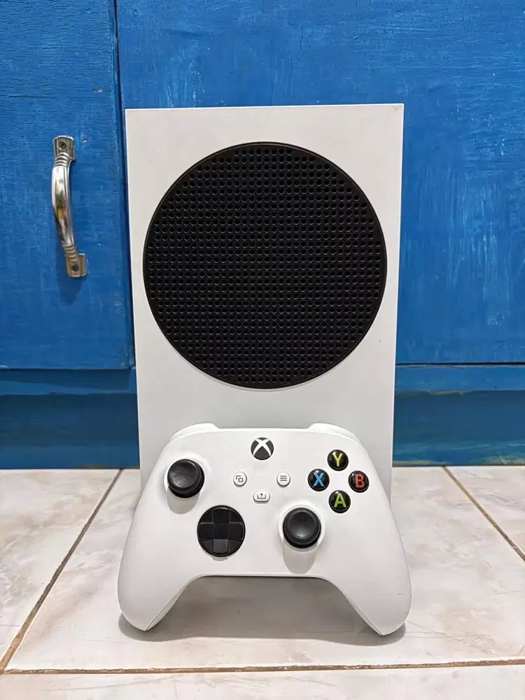 Xbox Series S 512GB (HARGA BISA NEGO)