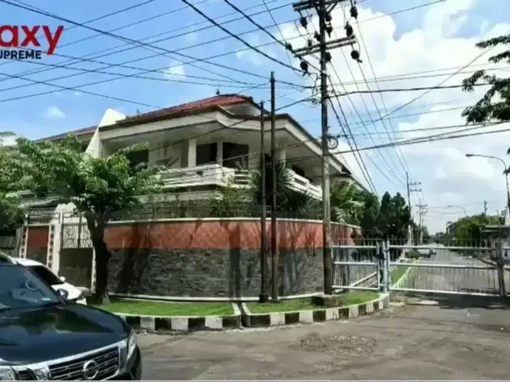 Rumah dharmahusada indah blok B termurah surabaya timur
