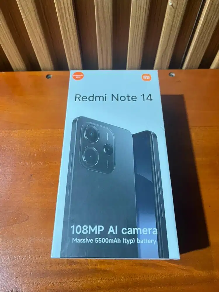 Redmi Note 14 BARU