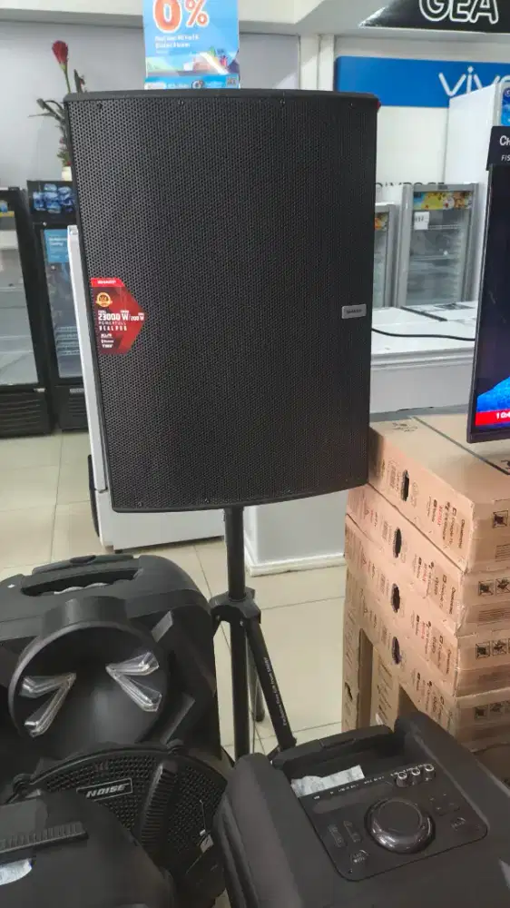 Kredit speaker bluetooth Sharp murahhhhh