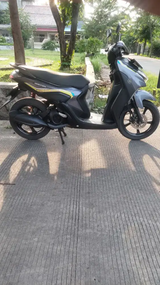 Yamaha Gear 125