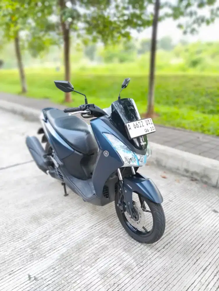 Lexi S ABS 2020 Gress pajak panjang