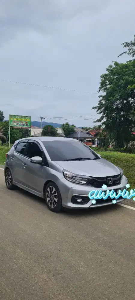 Brio RS Metic 2020
