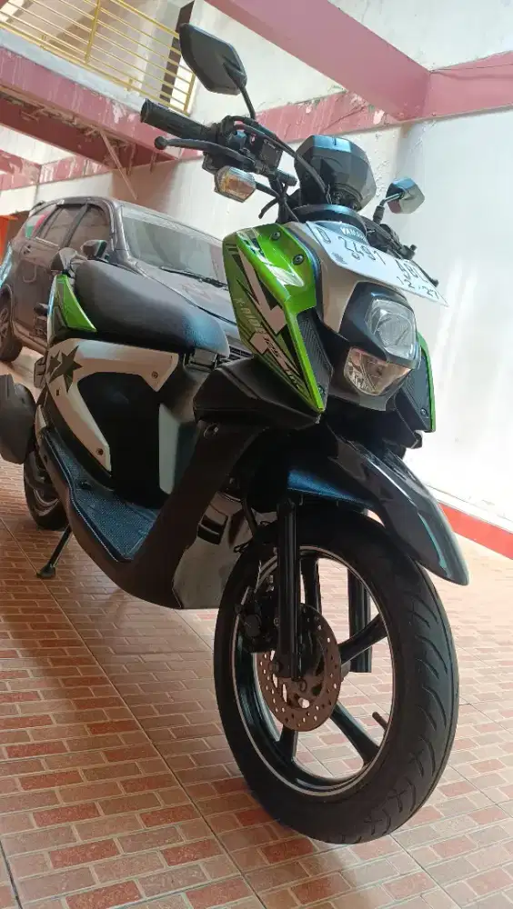 Yamaha X - Ride 125 muluss terawat