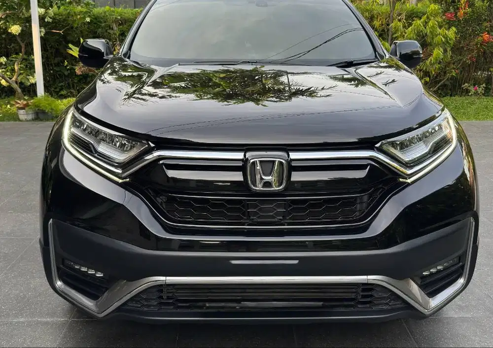 Low KM, CRV Turbo 1.5 - 2021 , non Prestige