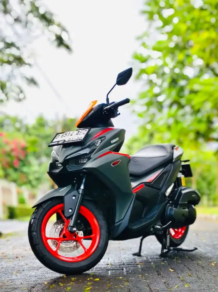 Yamaha Aerox ABS Turbo Ultimate 2025