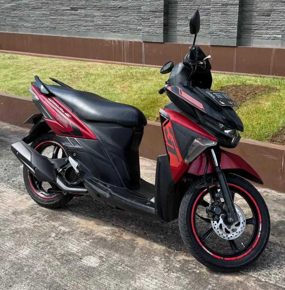 YAMAHA SOUL GT 2016 HARGA CASH NETT PAJAK HIDUP