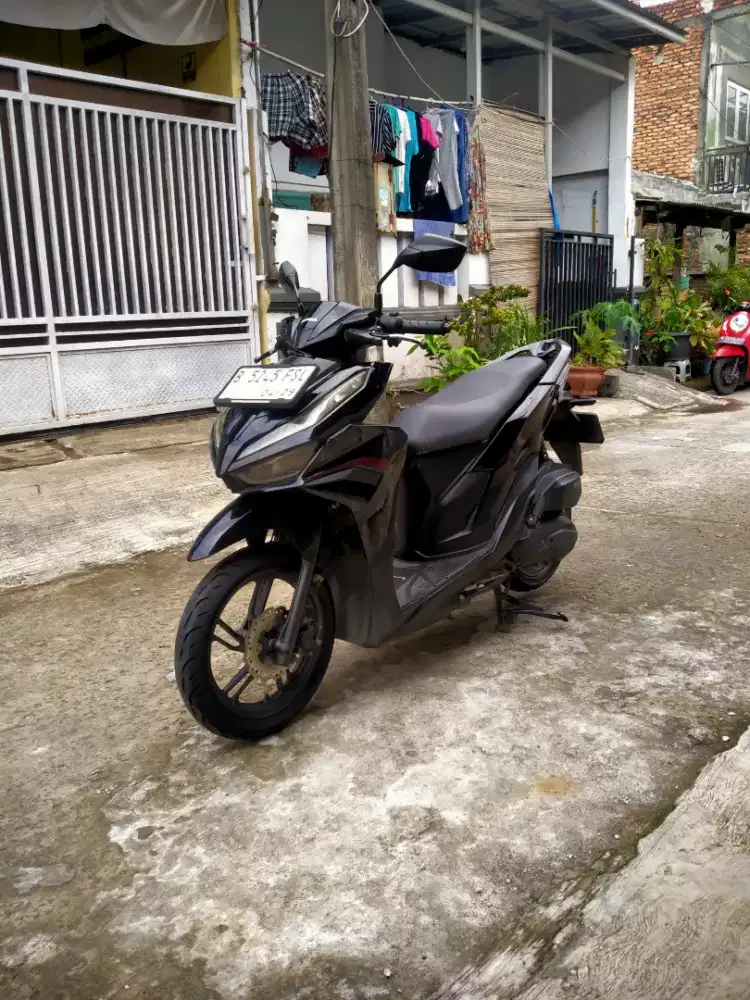 Bario 125 LED Gen² tahun 2024