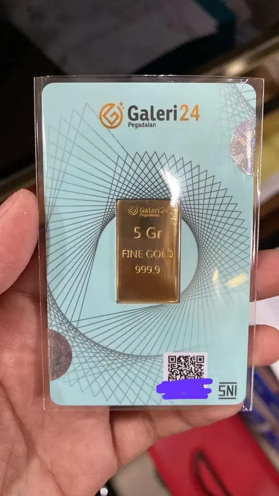 Logam Mulia Galeri24