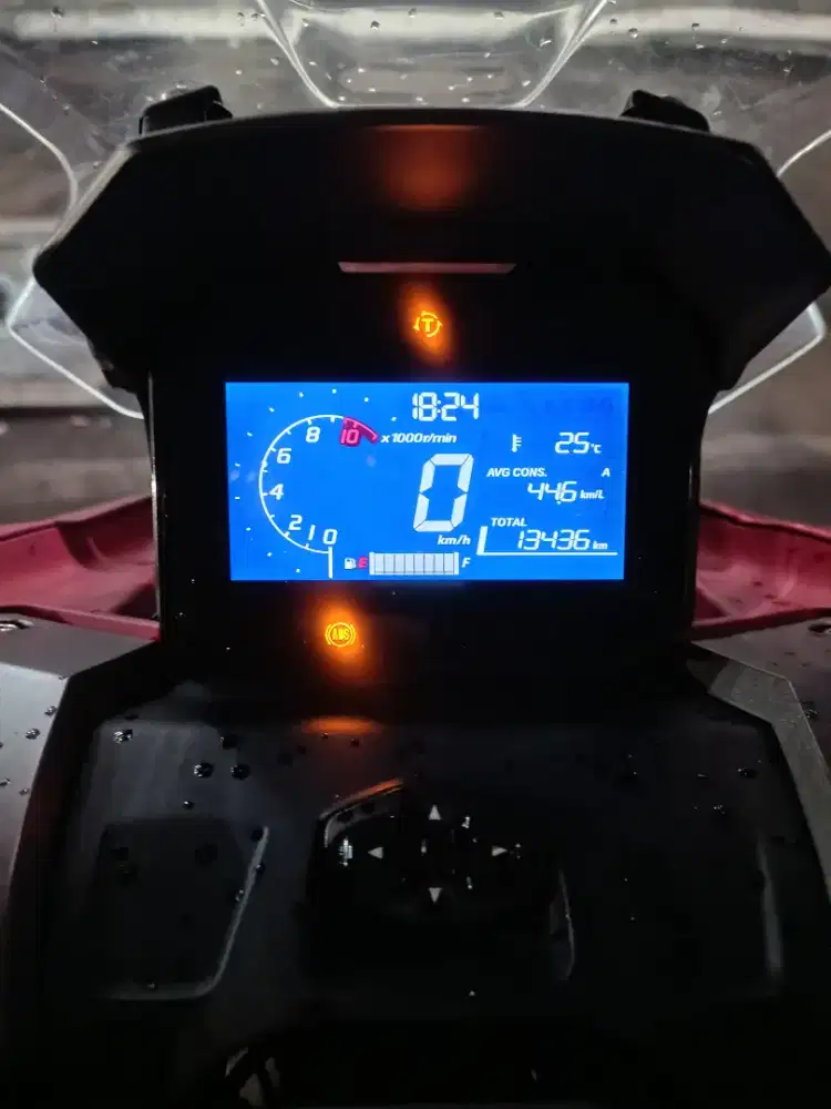 Honda adv 160 Abs samsat kodya