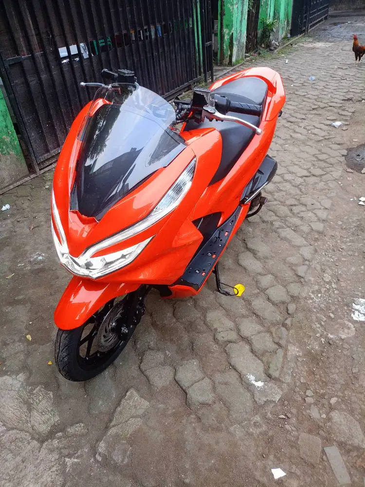 Honda PCX 2019 tangan ke 1