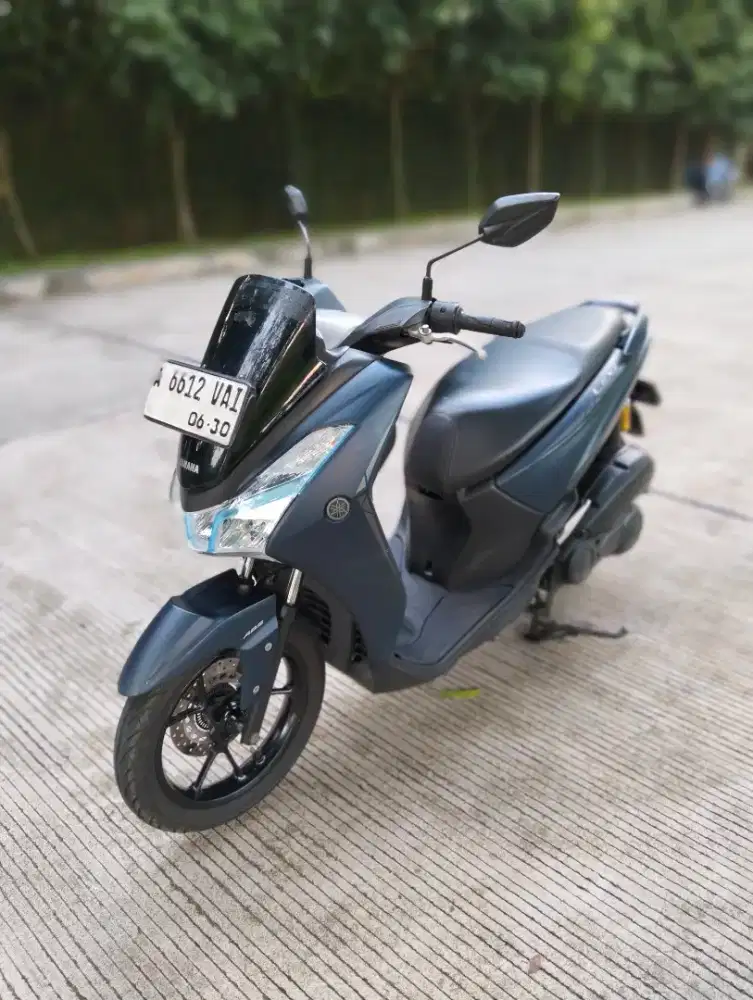 Yamaha Lexi S ABS Keyless 2020 pajak ON