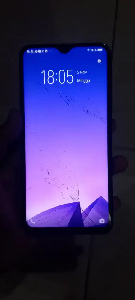 Hp vivo y91 ram 3/32